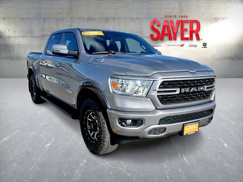 Certified 2024 RAM 1500 Big Horn image 1