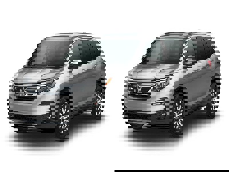 Used 2019 Honda Pilot EX-L image 1
