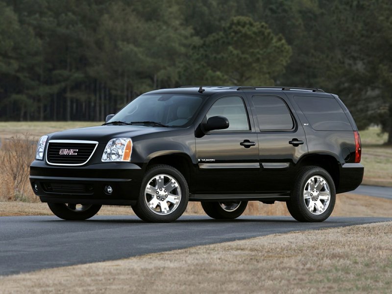 Used 2010 GMC Yukon SLT w/ SLT-2 Equipment Package image 1