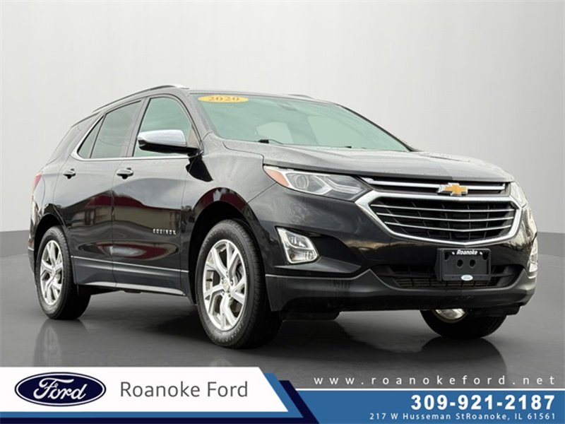 Used 2020 Chevrolet Equinox Premier image 1