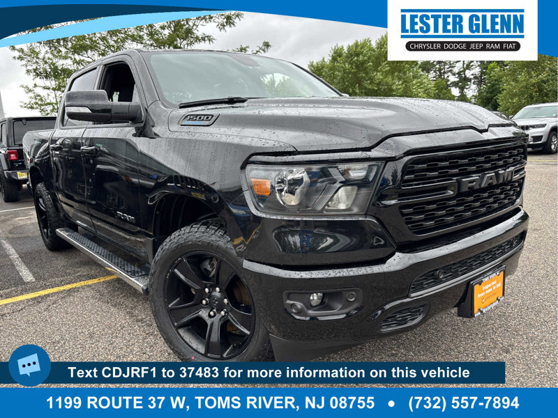 Certified 2022 RAM 1500 Big Horn image 1