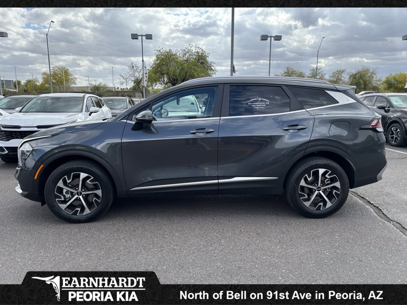 Certified 2023 Kia Sportage EX image 1