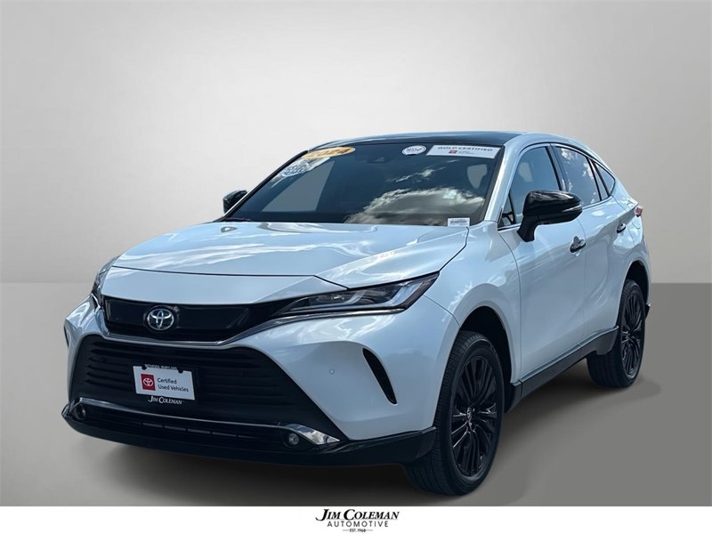 Certified 2024 Toyota Venza Nightshade image 1