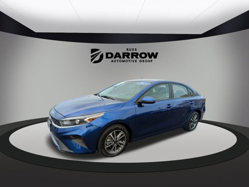 Certified 2023 Kia Forte LXS w/ LXS Technology Package image 1