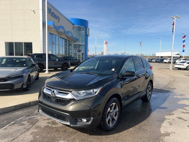 Used 2019 Honda CR-V EX image 1