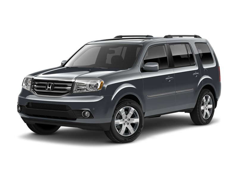 Used 2015 Honda Pilot Touring image 1