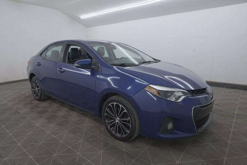 Used 2016 Toyota Corolla S image 1