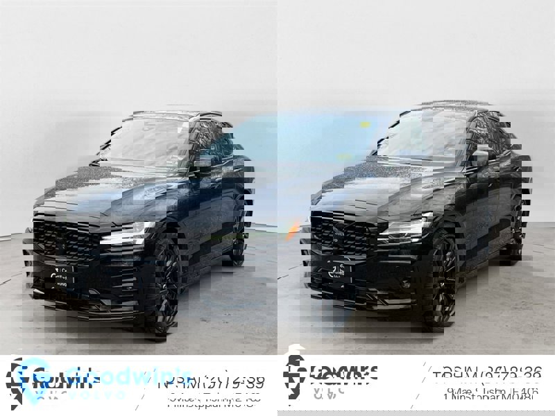 Certified 2024 Volvo S60 B5 Plus w/ Climate Package image 1