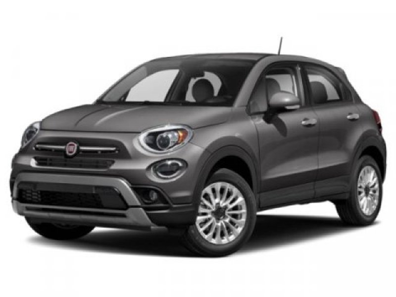 Used 2021 FIAT 500X Sport w/ Premium Group image 1