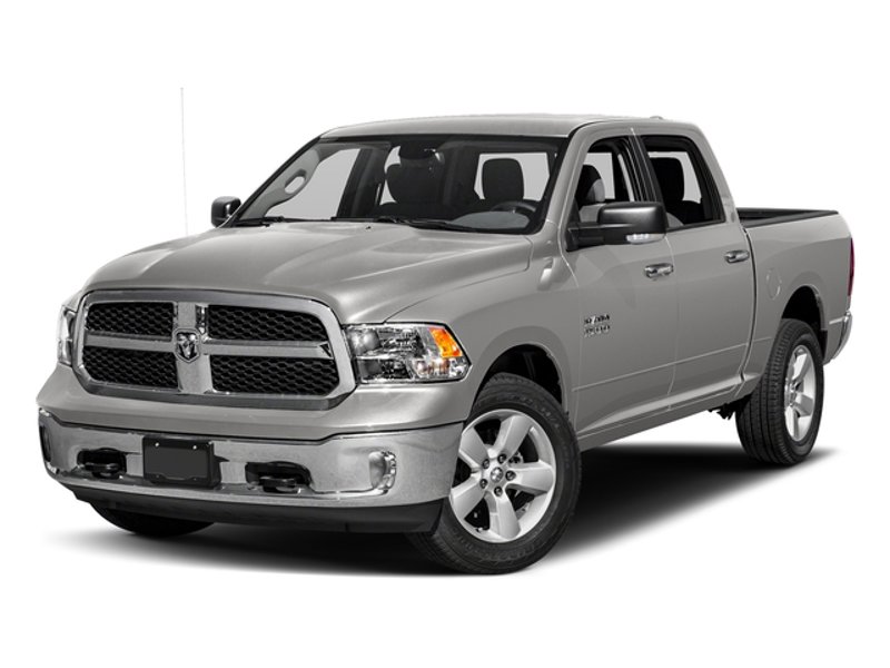 Certified 2017 RAM 1500 Big Horn image 1