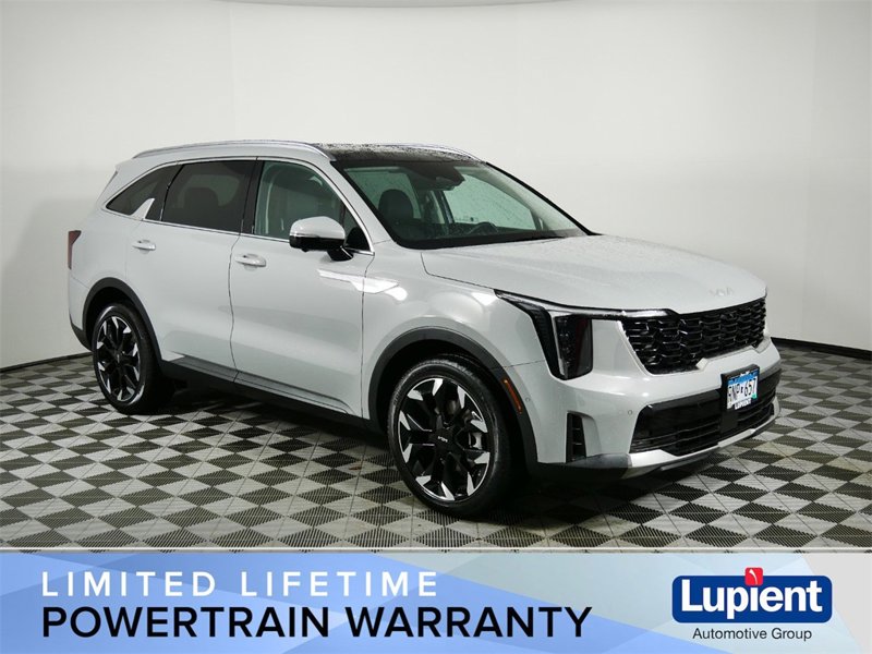 Certified 2025 Kia Sorento SX image 1