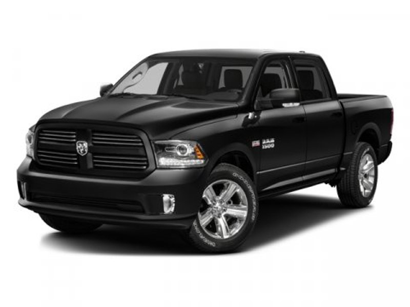 Used 2016 RAM 1500 Tradesman w/ Popular Equipment Group image 1
