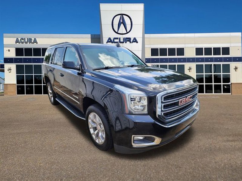 Used 2018 GMC Yukon SLT image 1