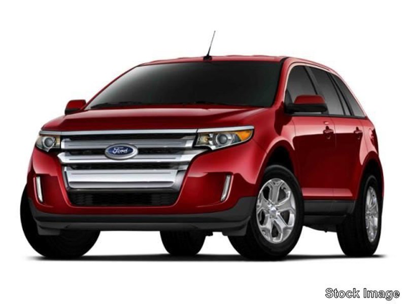 Used 2014 Ford Edge SEL w/ Equipment Group 205A image 1