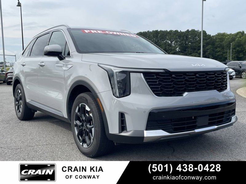Certified 2024 Kia Sorento S image 1