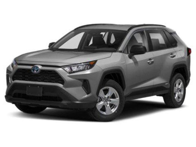 Certified 2021 Toyota RAV4 XLE Premium image 1