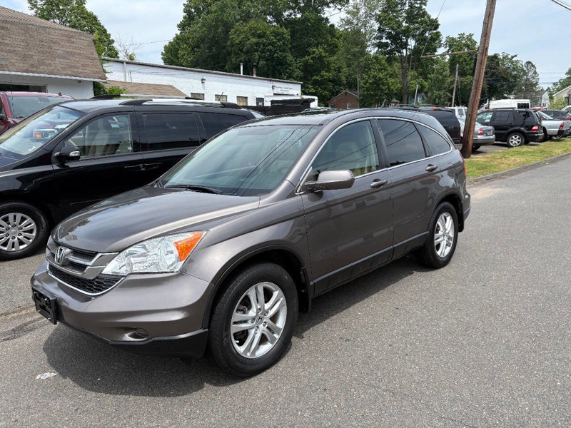 Used 2010 Honda CR-V EX-L image 1