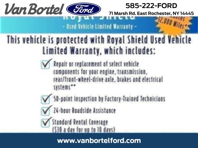 Used 2017 Ford Escape SE w/ Equipment Group 201A image 1