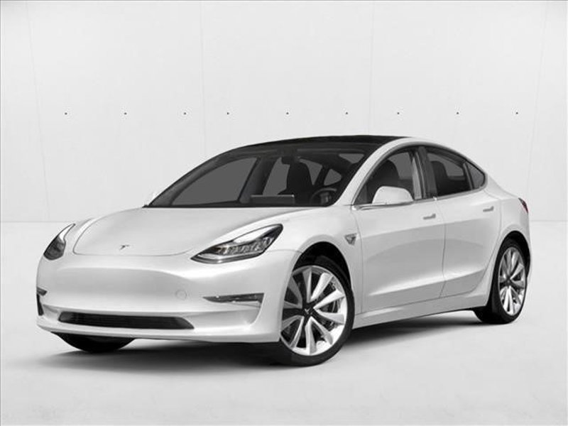 Used 2018 Tesla Model 3 Long Range image 1