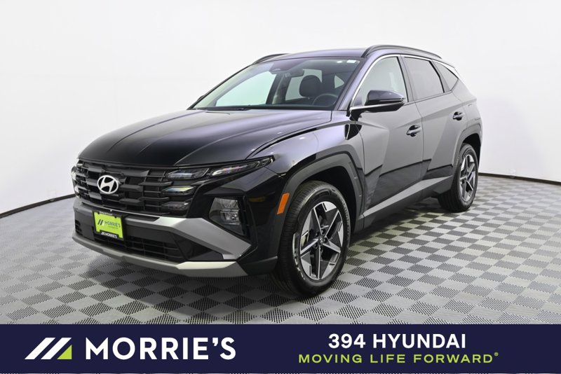 Certified 2025 Hyundai Tucson SEL image 1