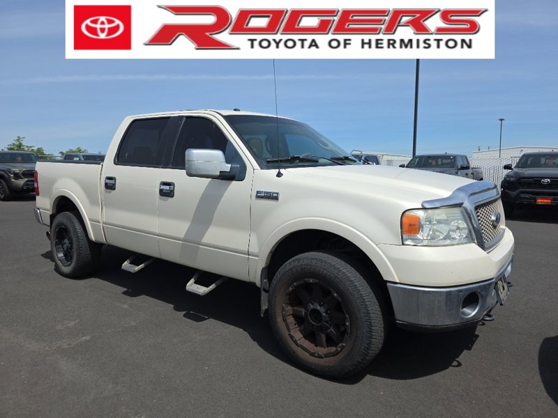 Used 2008 Ford F150 Lariat image 1