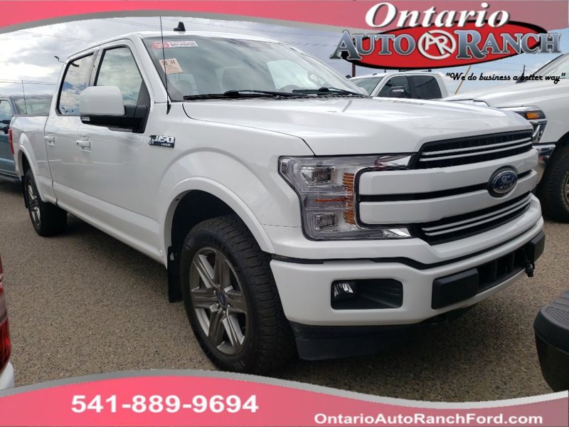 Used 2020 Ford F150 Lariat image 1