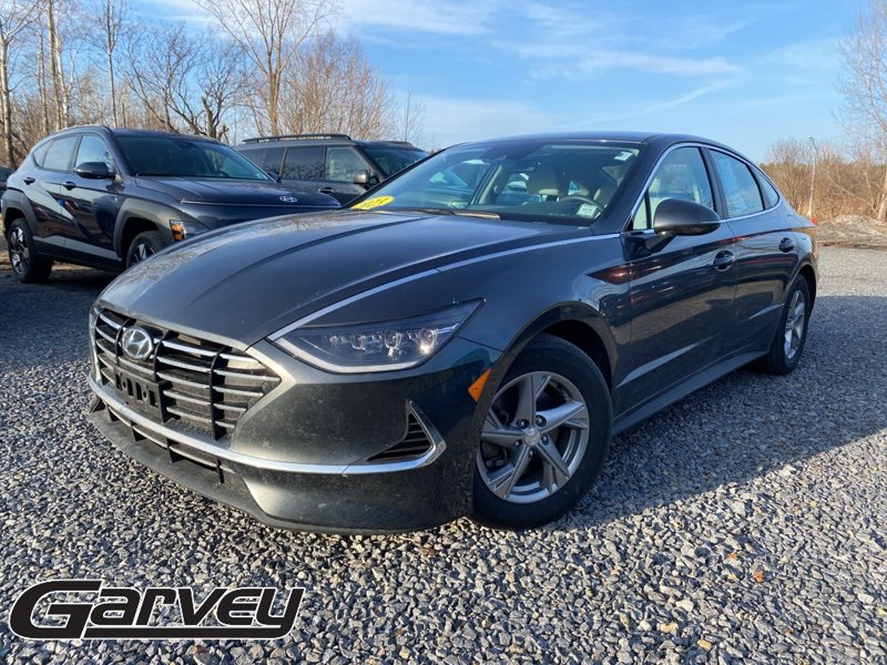 Certified 2023 Hyundai Sonata SE image 1