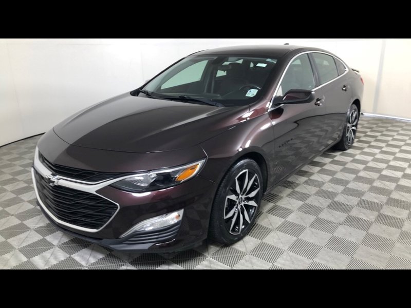 Certified 2020 Chevrolet Malibu RS w/ LPO, Convenience Package 1 image 1