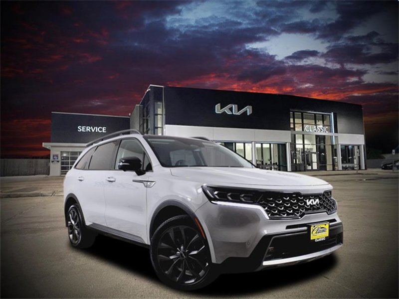 Certified 2023 Kia Sorento SX Prestige image 1