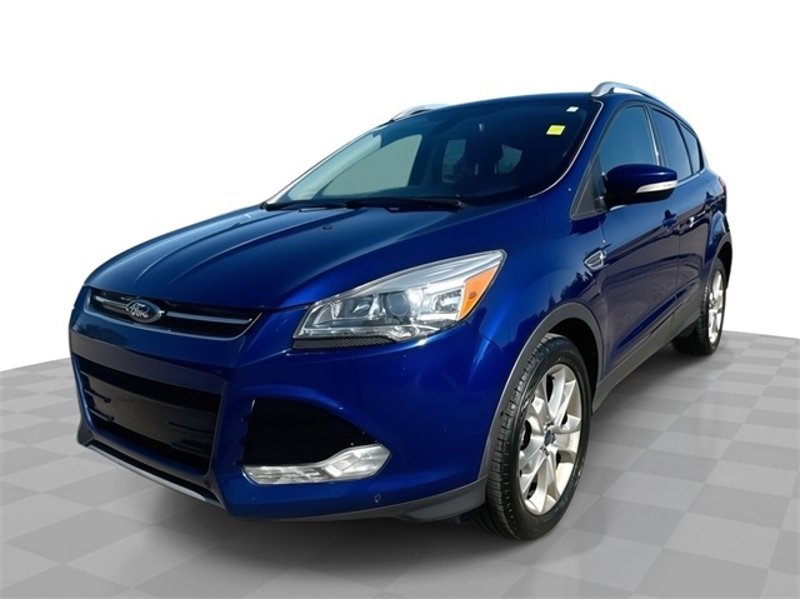 Used 2015 Ford Escape Titanium w/ Equipment Group 301A image 1