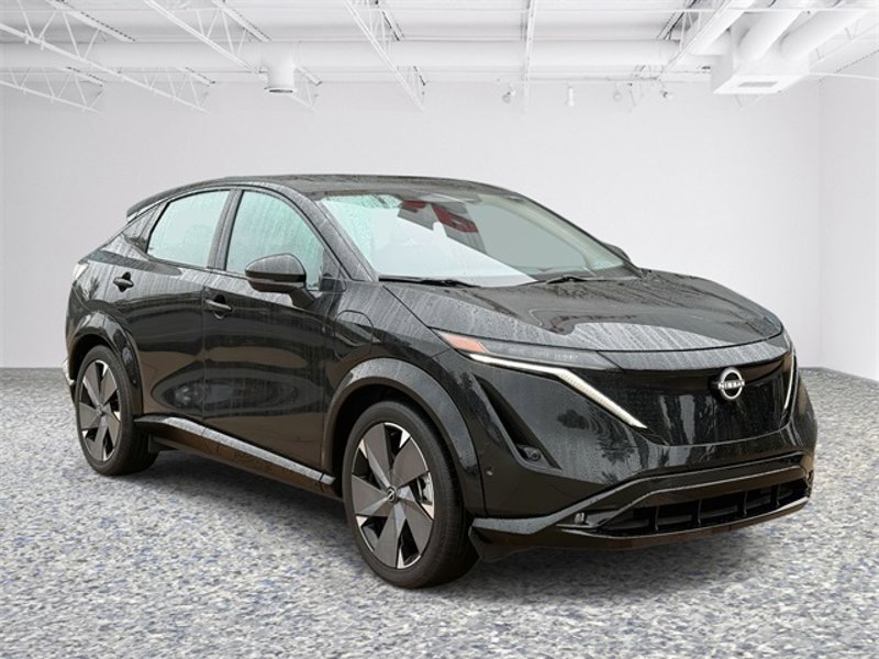 Certified 2023 Nissan Ariya image 1