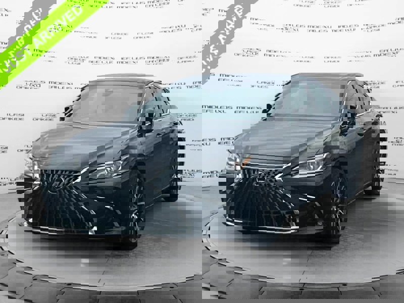 Certified 2022 Lexus ES 250 w/ Premium Package image 1
