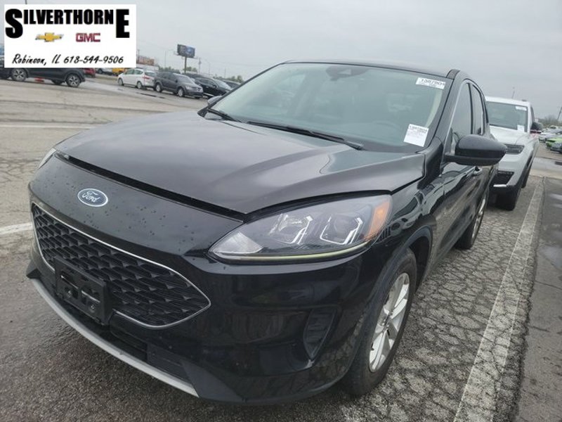Used 2020 Ford Escape SE image 1