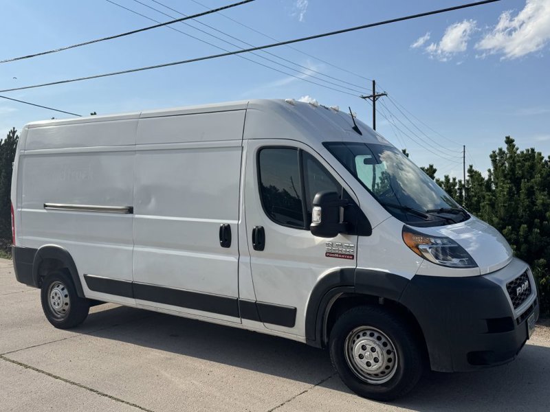 Used 2022 RAM ProMaster 2500 image 1