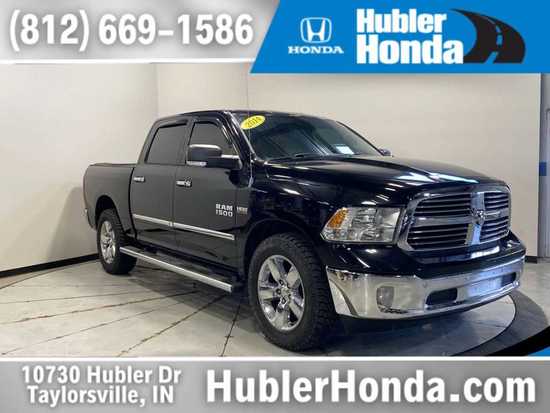 Used 2014 RAM 1500 Big Horn image 1