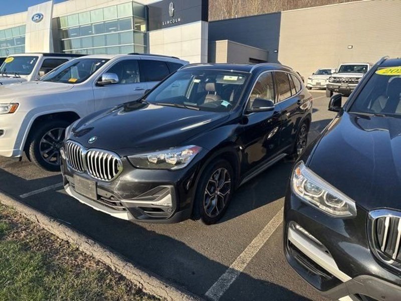 Used 2020 BMW X1 xDrive28i w/ Convenience Package image 1
