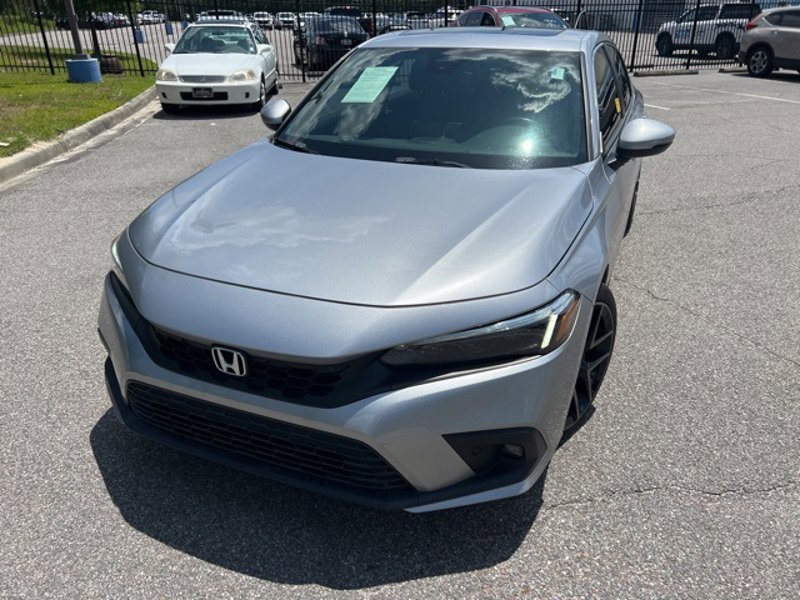 Certified 2022 Honda Civic Sport Touring image 1