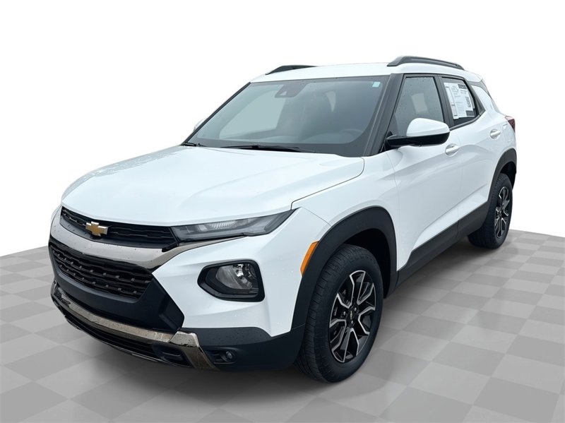 Certified 2023 Chevrolet TrailBlazer ACTIV w/ Convenience Package image 1