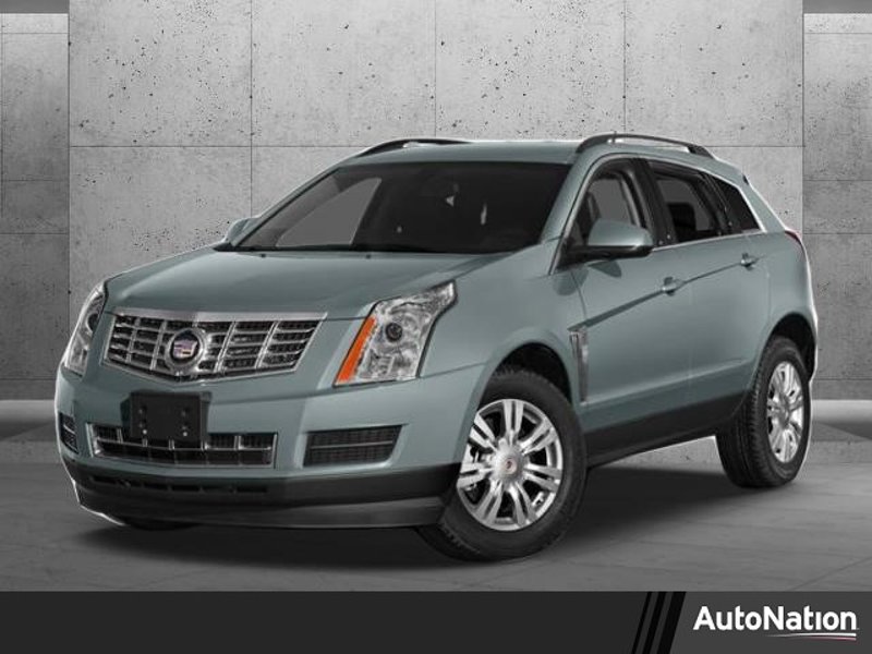 Used 2013 Cadillac SRX Luxury w/ Driver Awareness Package image 1