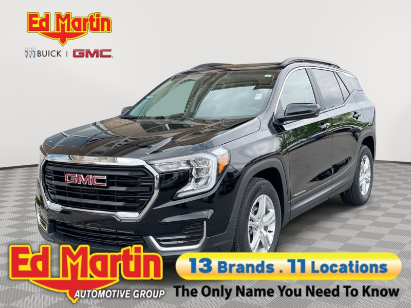 Certified 2023 GMC Terrain SLE w/ Driver Convenience Package image 1