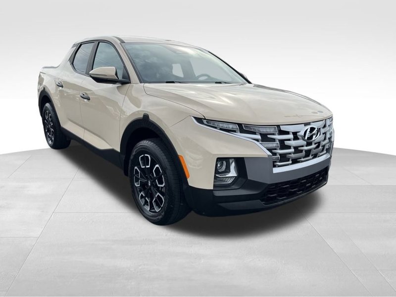 Certified 2022 Hyundai Santa Cruz SEL image 1