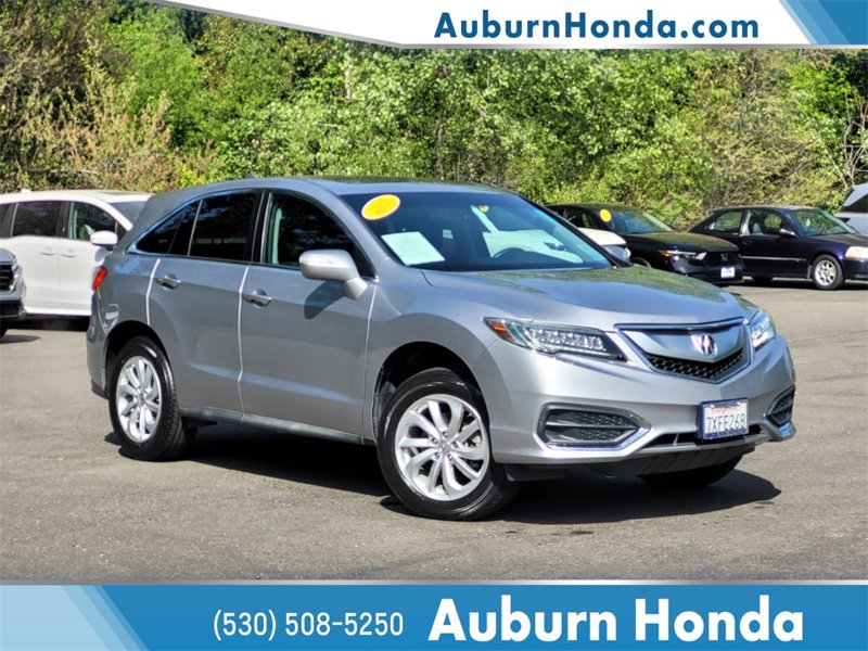 Used 2017 Acura RDX FWD image 1