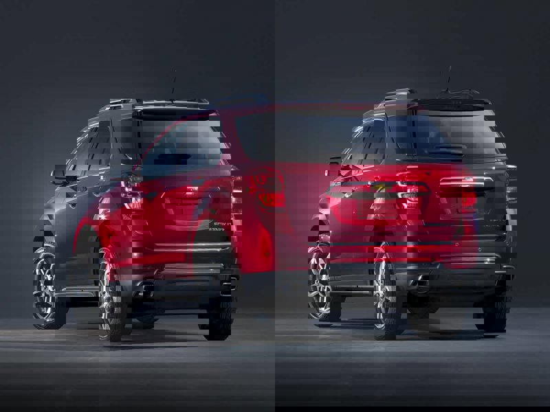 Used 2017 Chevrolet Equinox LT w/ Midnight Edition image 1