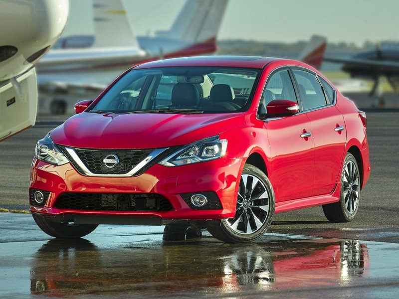 Used 2018 Nissan Sentra S image 1