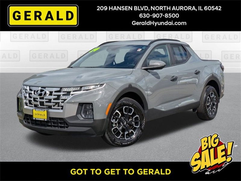 Certified 2024 Hyundai Santa Cruz SEL w/ Activity Package image 1