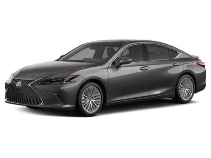 Certified 2024 Lexus ES 300h w/ Accessory Package (Z2) image 1