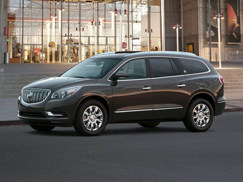 Used 2015 Buick Enclave Convenience image 1