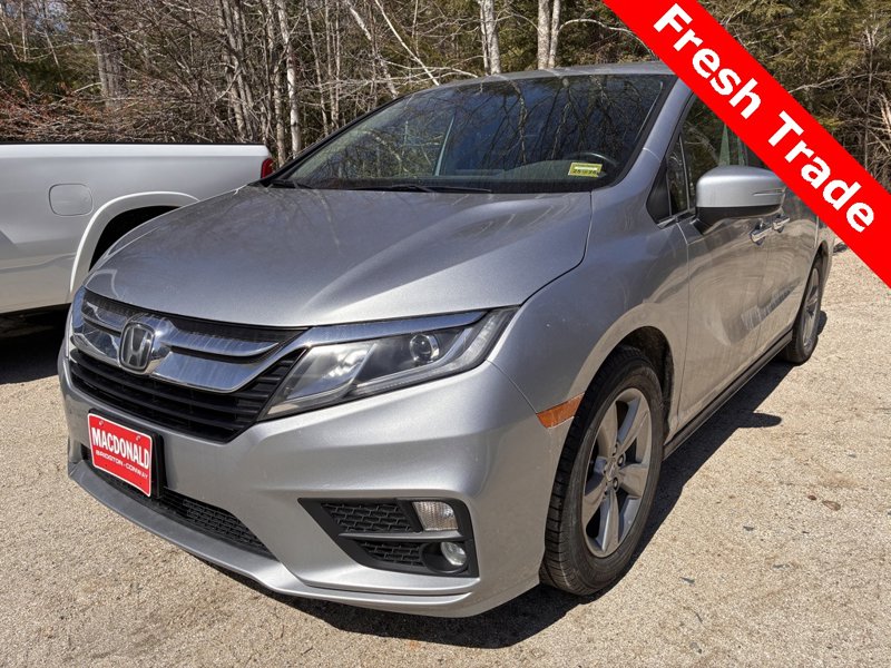 Used 2018 Honda Odyssey EX-L image 1