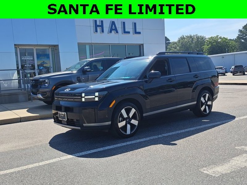 Certified 2024 Hyundai Santa Fe Limited image 1