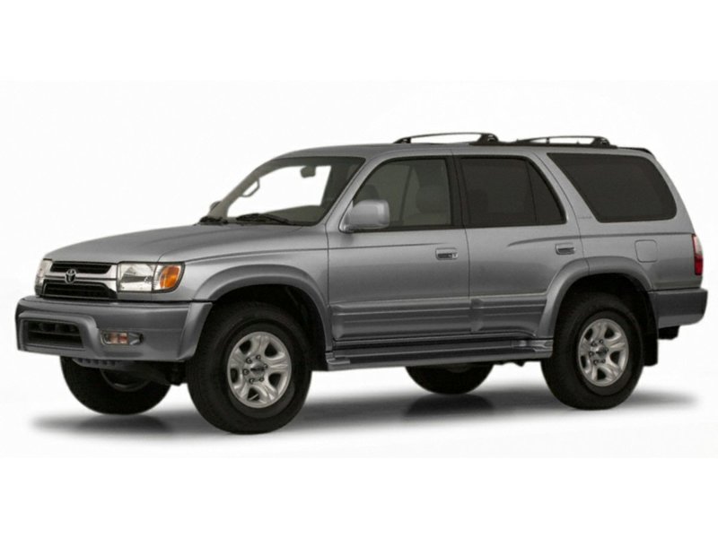 Used 2001 Toyota 4Runner SR5 image 1